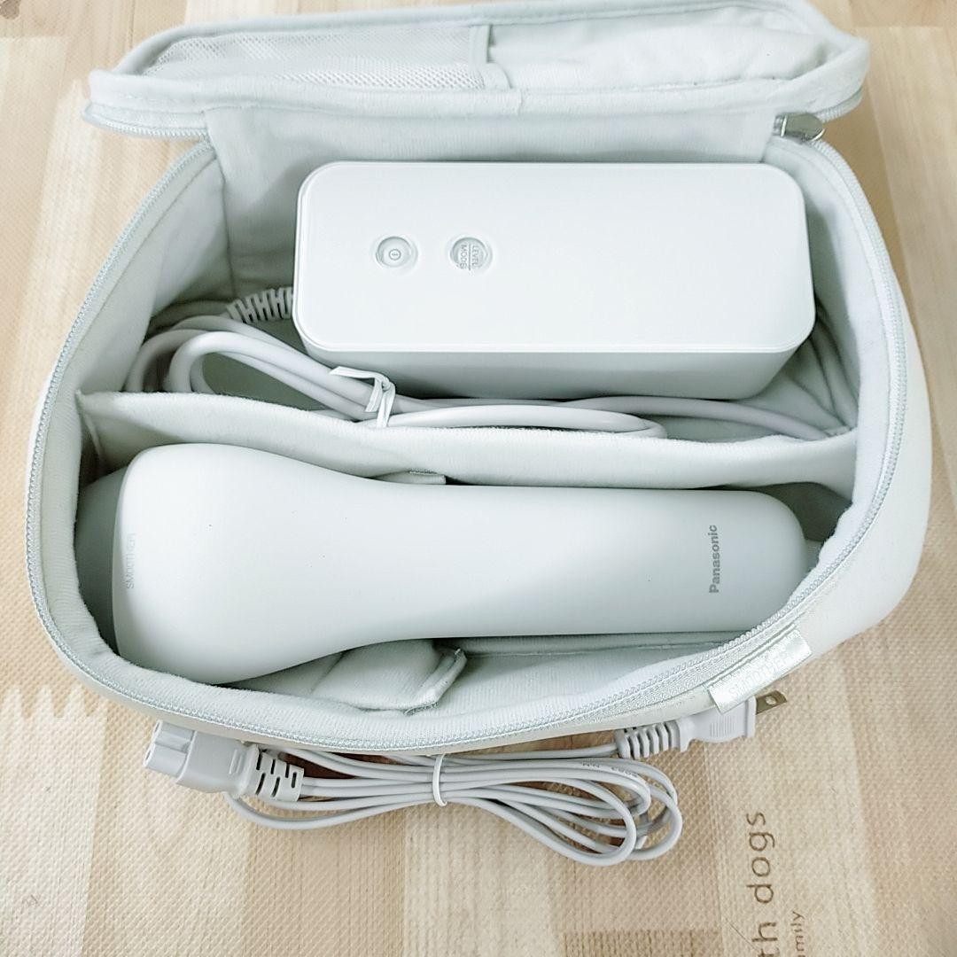 《最新モデル⭐️ほぼ未使用》 Panasonic スムースエピ ES-WG0A