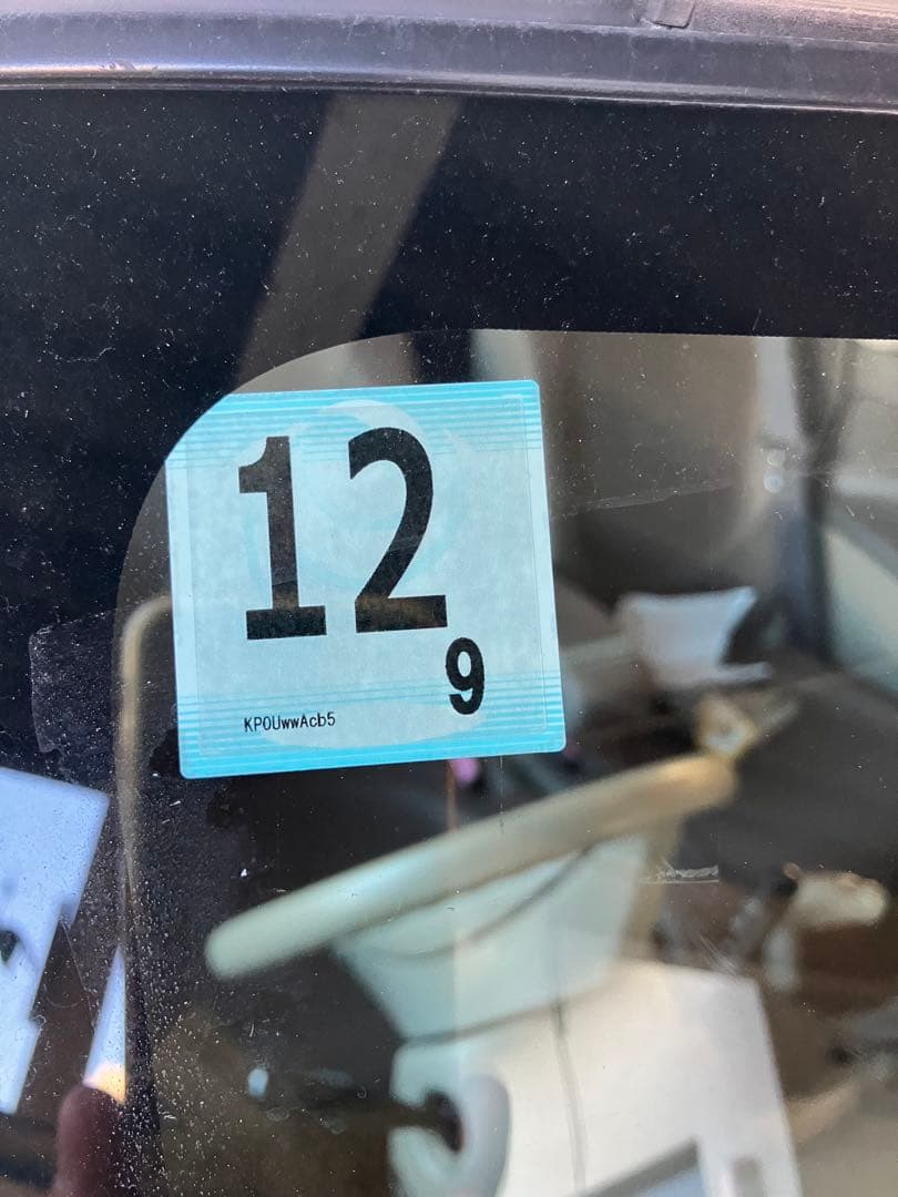 車検9年12月まで満タン　ダイハツ タント 走行距離80,766km外観内装綺麗