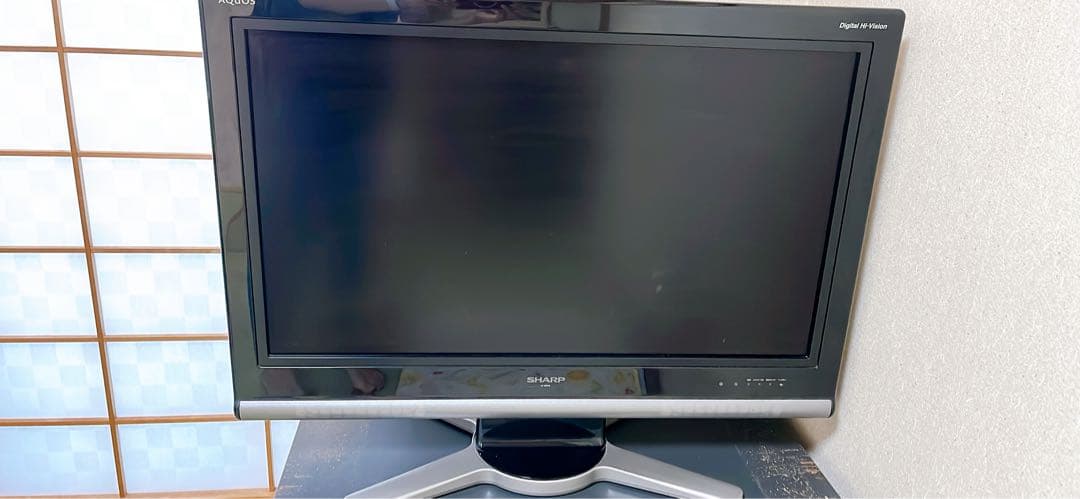 テレビ SHARP AQUOS