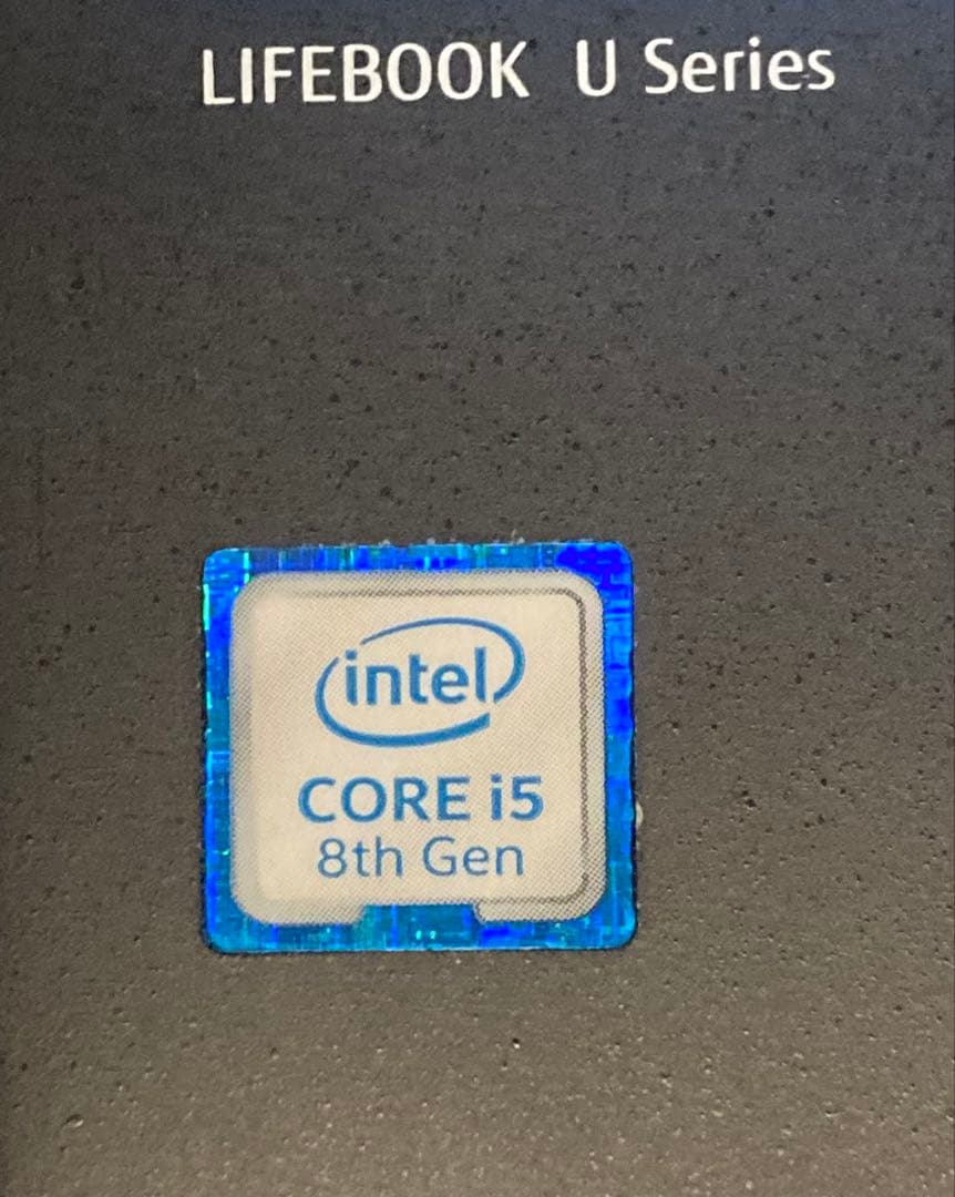 富士通LIFEBOOK U939B i5 8365U 8GB/256 GB