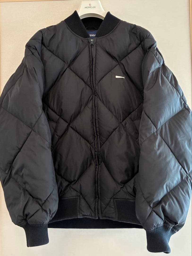 ゲ*ア様 【美品】DESCENDANT FULTON PADDING JACKE