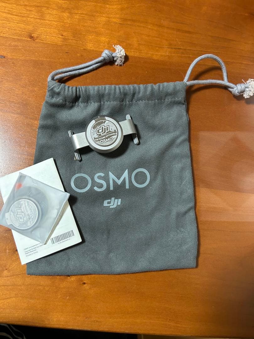 DJI OM4 スマホ用ジンバルスタビライザー