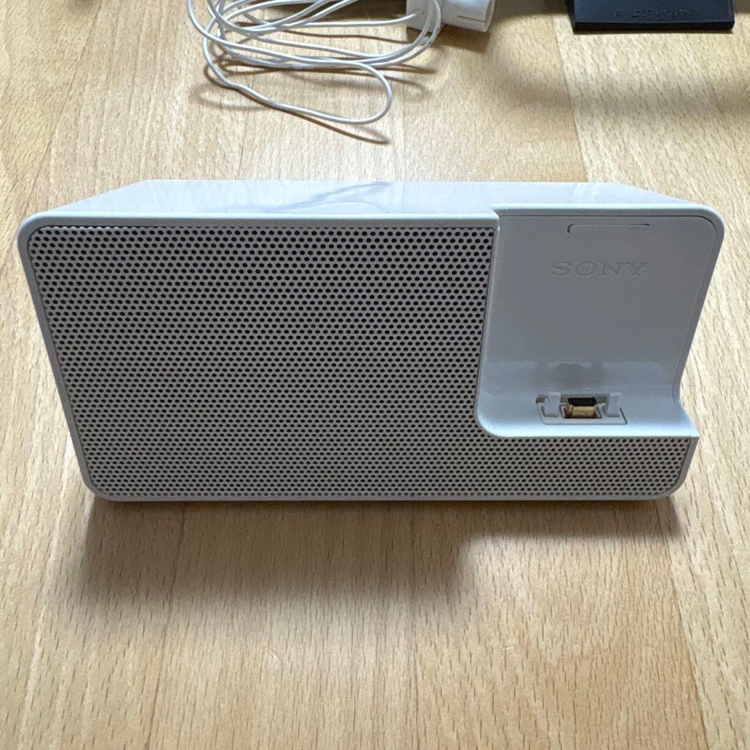 SONY ポータブルラジオレコーダー