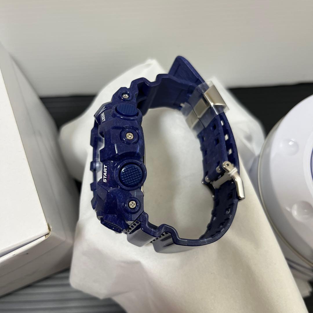 えりさん専用　CASIO G-SHOCK GA-700BWP-2ADR