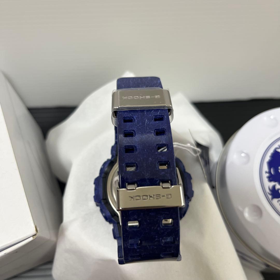 えりさん専用　CASIO G-SHOCK GA-700BWP-2ADR