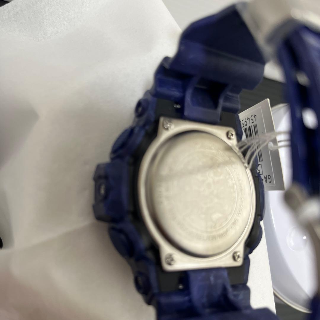 えりさん専用　CASIO G-SHOCK GA-700BWP-2ADR