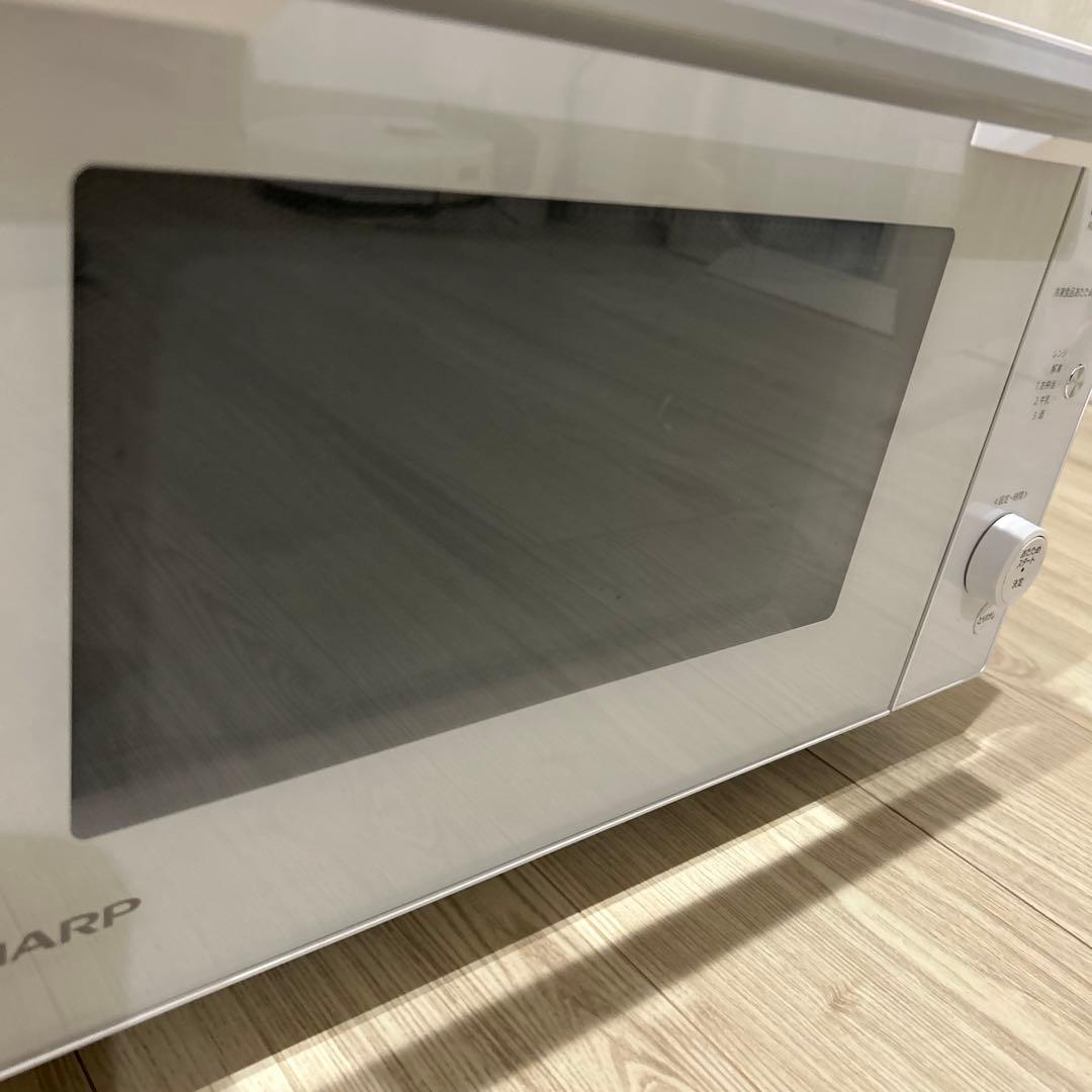 専用 SHARP RE-TF17S 2020年製 単機能電子レンジ
