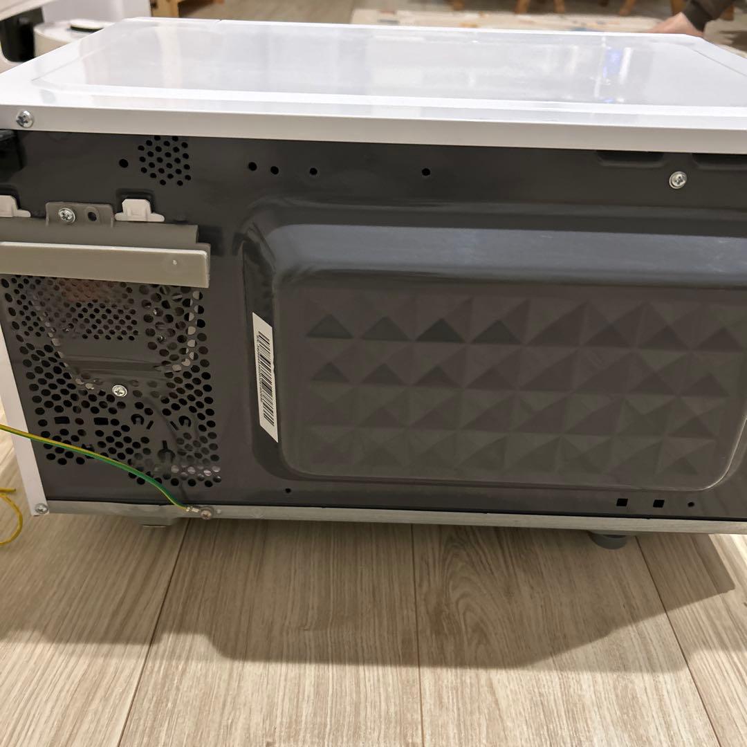 専用 SHARP RE-TF17S 2020年製 単機能電子レンジ