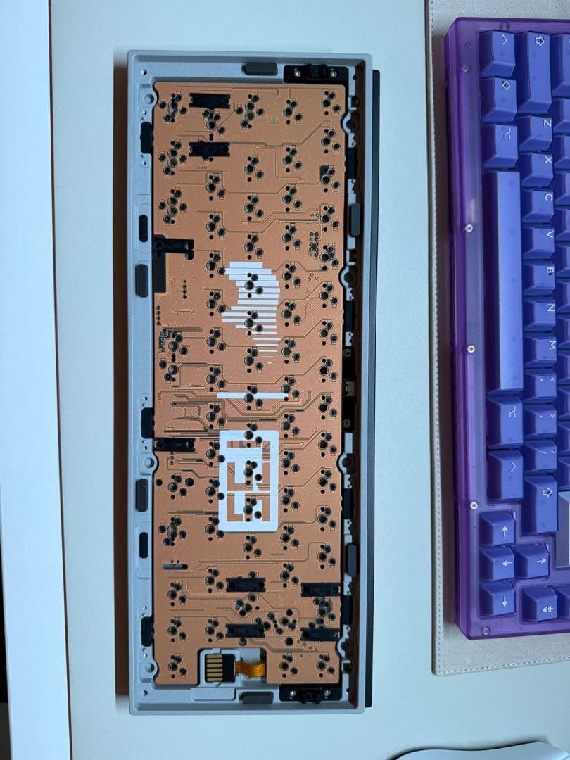 キーボード TECH BEAR STUDIO TB-65F