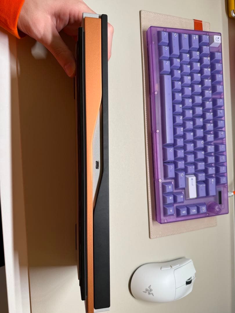 キーボード TECH BEAR STUDIO TB-65F