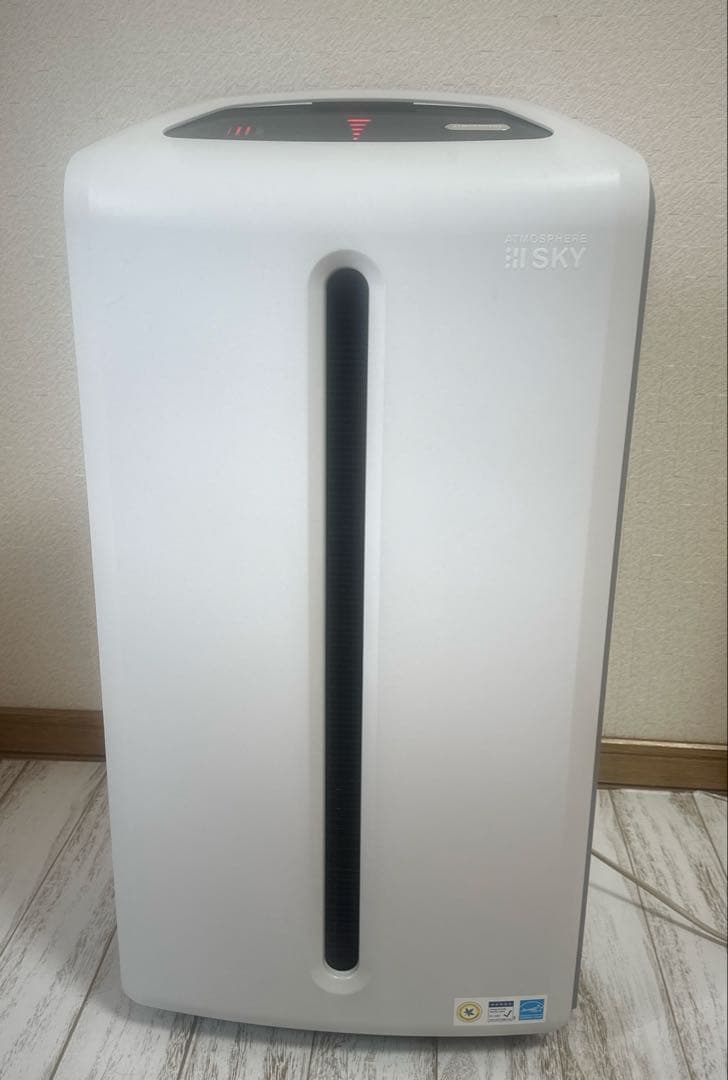 【2019年購入】アトモストフィアスカイ空気清浄機　ATMOSPHERE SKY