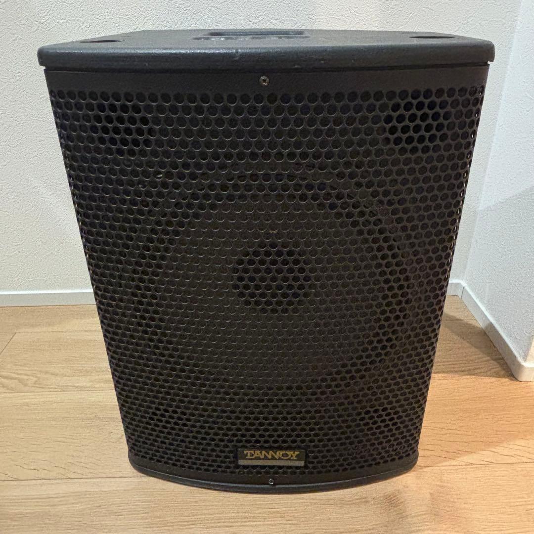【良品】TANNOY タンノイ T12 改造スピーカー 1台