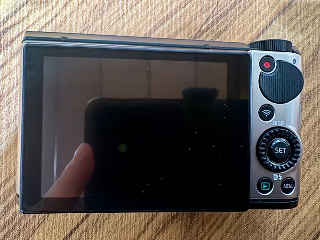 CASIO EXILIM EX-ZR1600 本体