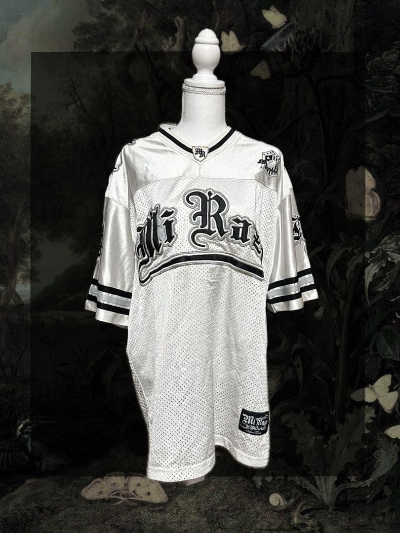 Mi Raza フットボールシャツ