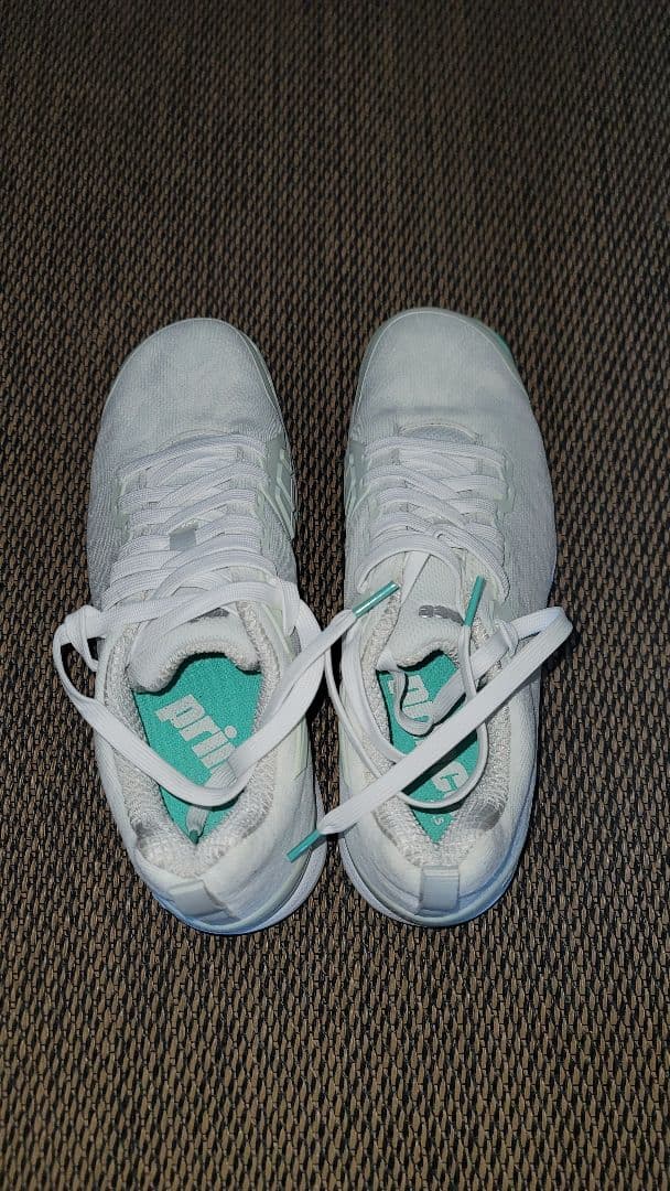 プリンステニスシューズ　ツアープロライト7 CG クレーオムニ　27.5cm