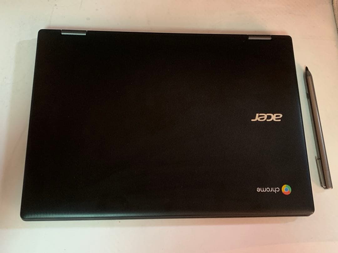 acer chrombook spin511 タッチペン付き