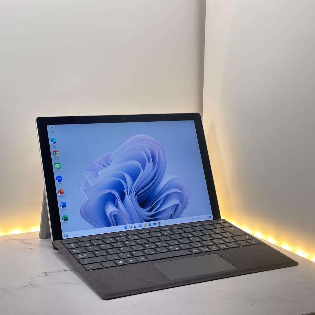 Windowsノート本体 Surface Pro7+ LTE Core i5/8GB/256GB