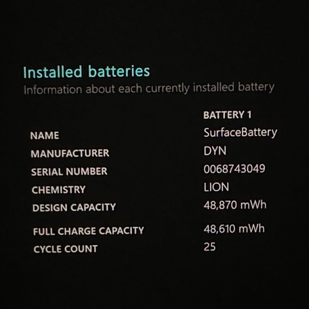 Windowsノート本体 Surface Pro7+ LTE Core i5/8GB/256GB