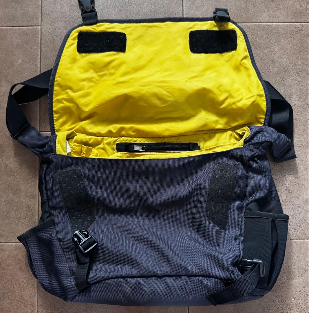 【美品】パタゴニア HALF MASS BAG ハーフマス メッセンジャーバック