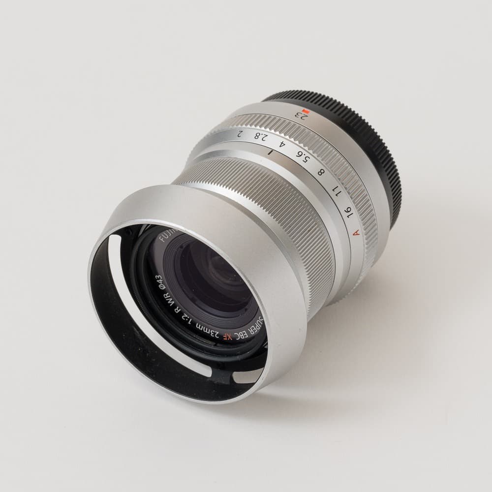 FUJIFILMフジノンレンズ XF23mmF2 R WR