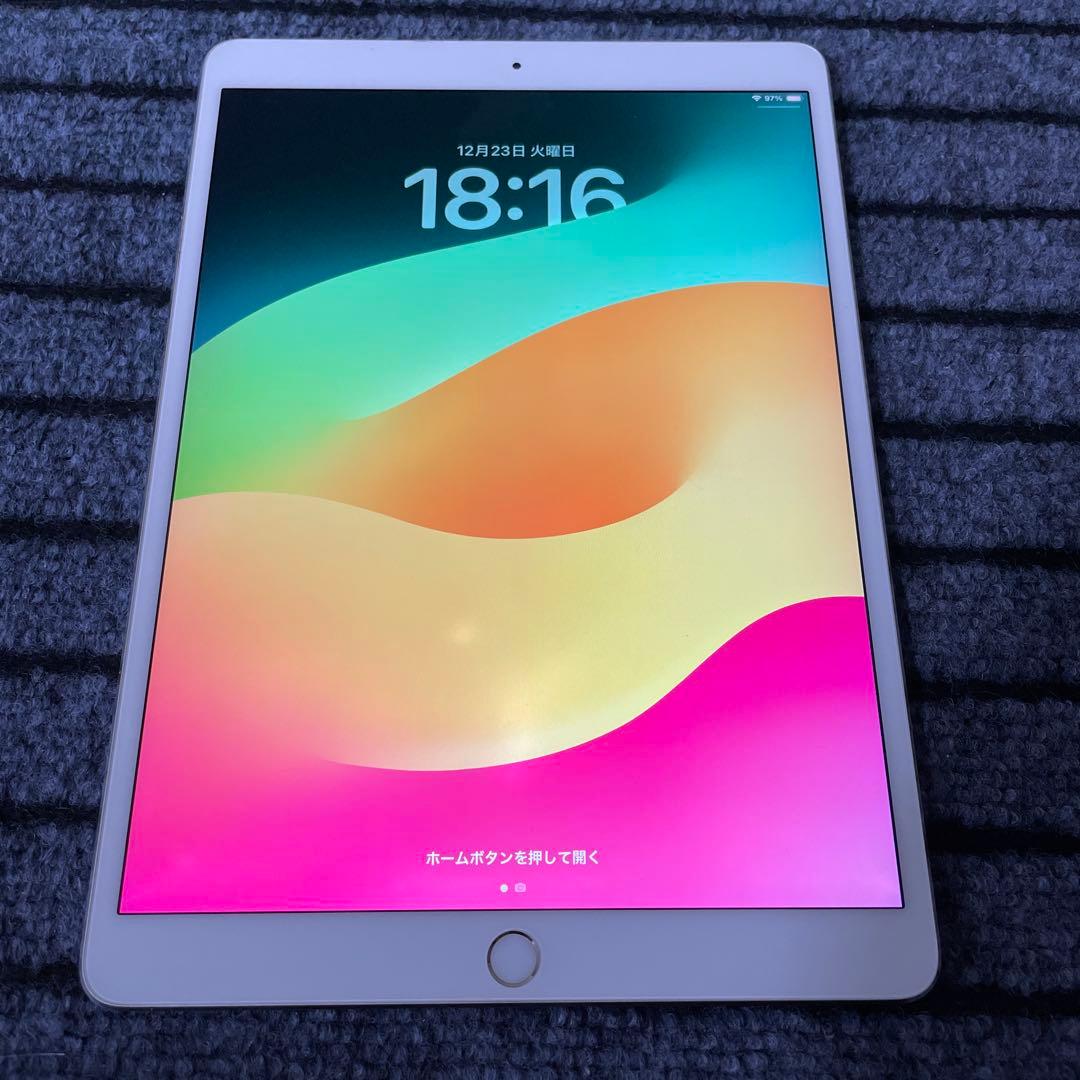 155【早い者勝ち】iPad Pro 10.5 64GB Wi-Fi