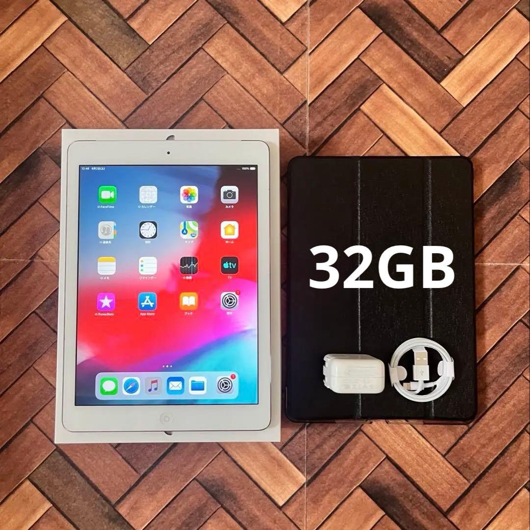 iPad本体 Apple iPad Air Wi-Fi 32GB