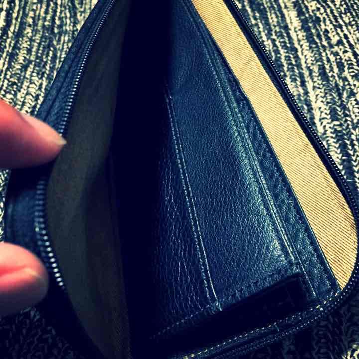 【ATAO】ウォレット　Limo パイソンルーク 財布