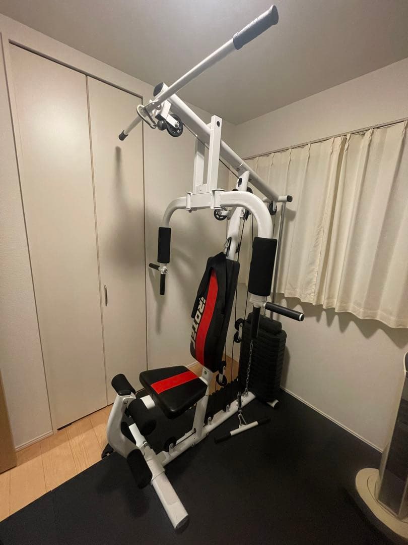 ア*ア様 IROTEC マルチホームジム150V2※東京多摩引取