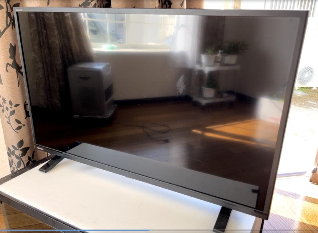 ぽっぷ@　2024製TOSHIBA 液晶テレビ REGZA 32型
