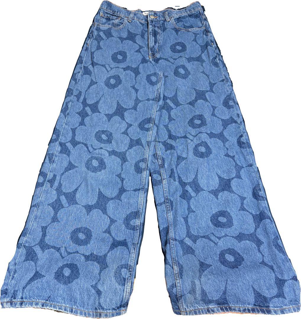 marimekko maridenim LOOSE 26サイズ