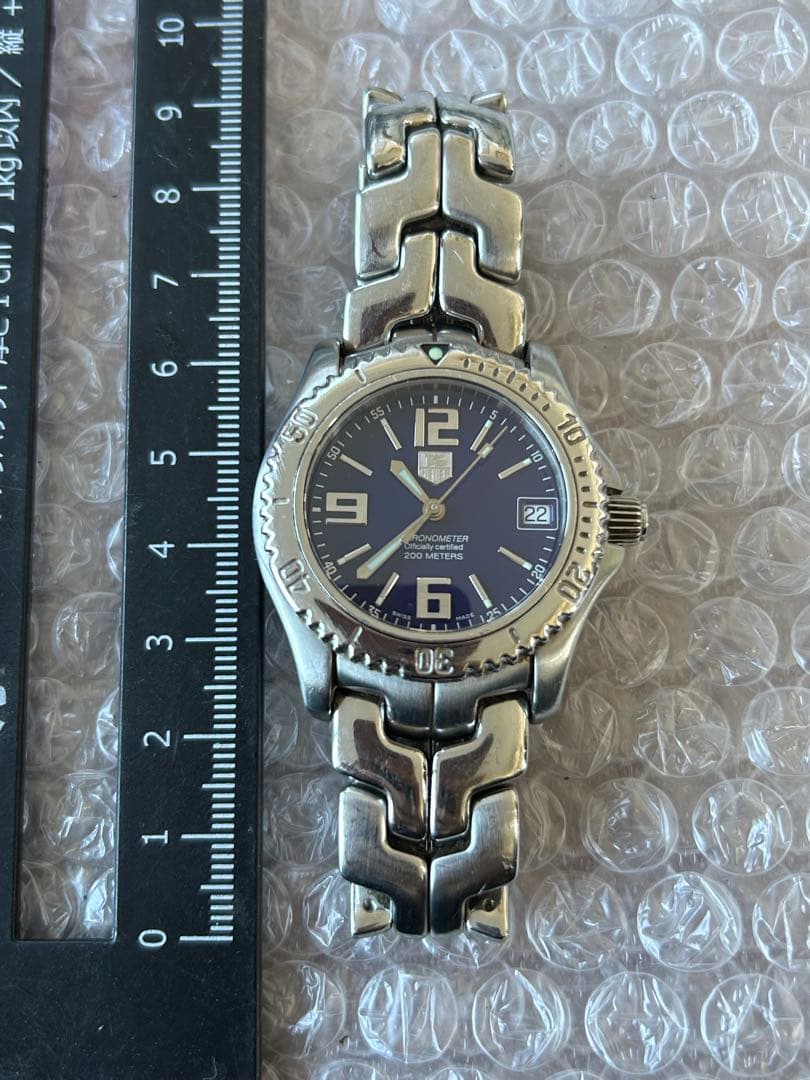 タグ・ホイヤー リンク WT5212