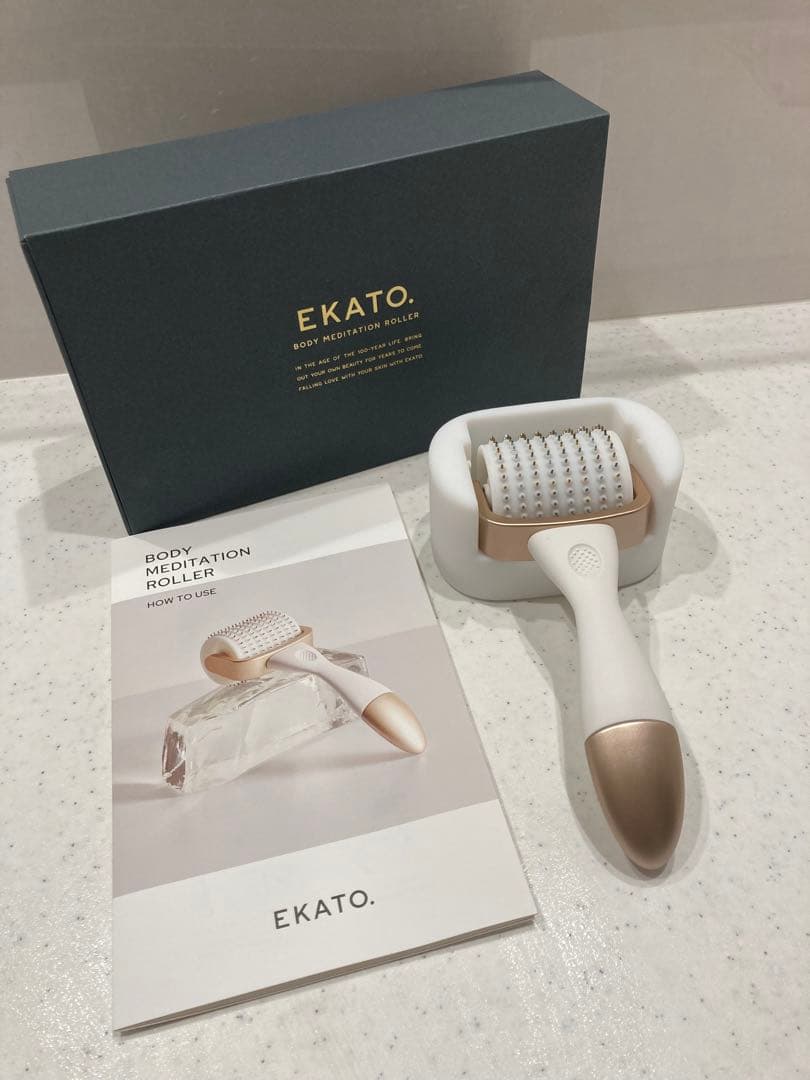 EKATO エカト　ボディーメディテーションローラー