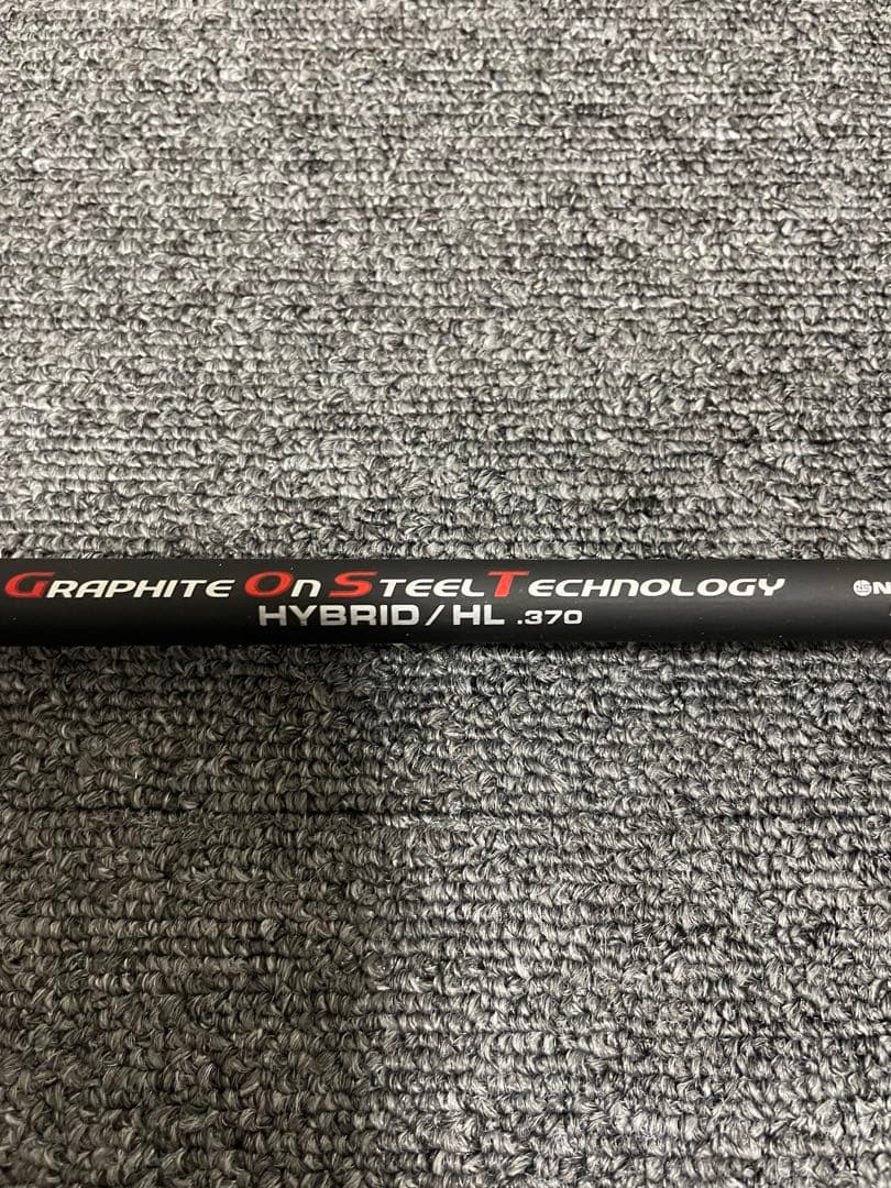 モーダス GOST HL 370 タイトリストスリーブ付 5U用