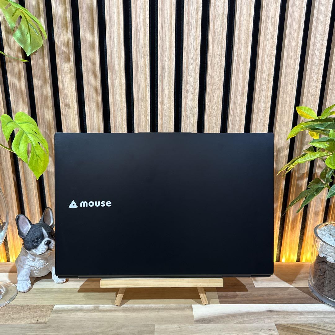 準美品2022年モデル‼️Mouse☘️メモリ16GB☘️フルHD☘ノートパソコン