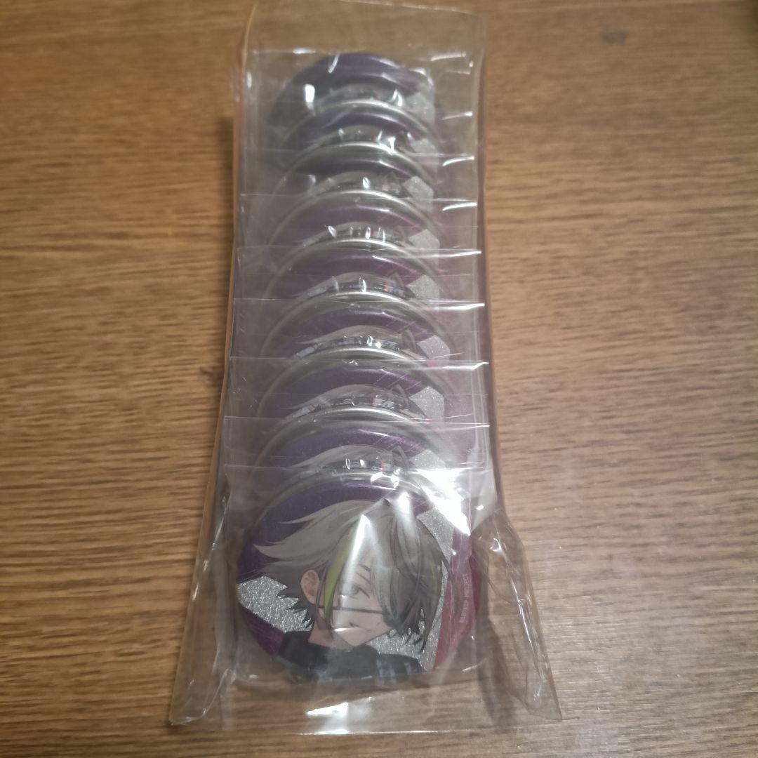 同梱❌ページ 白光琉衣 おもライ缶バッジ 18個セット