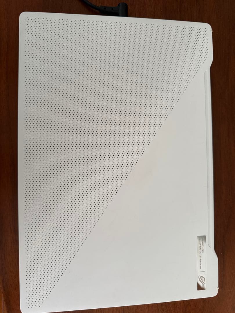 ゲーミングノートPC ROG Zephyrus G14 GA401IU