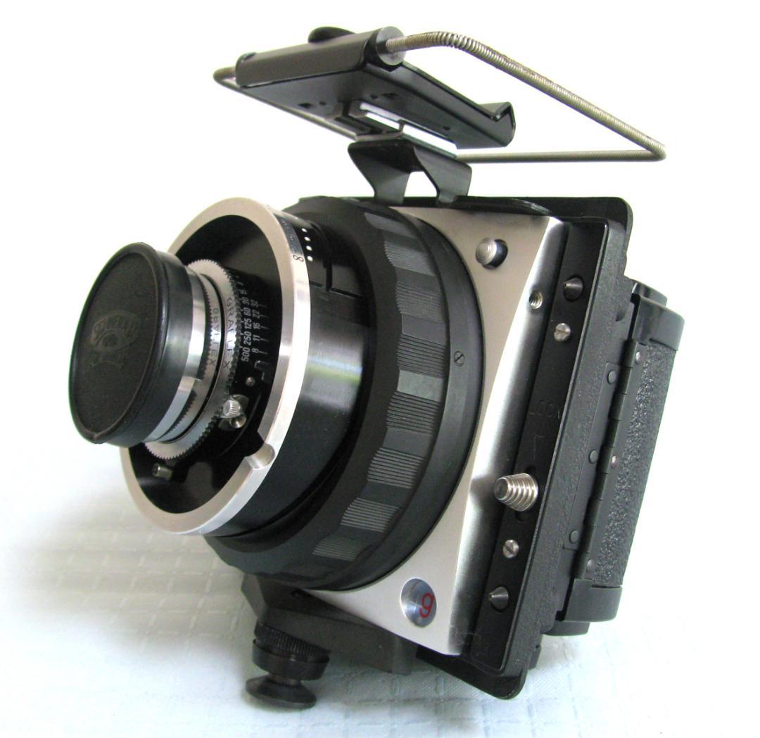 超レア★GRAFLEX SCHNEIDER シュナイダー スーパーアンギュロン