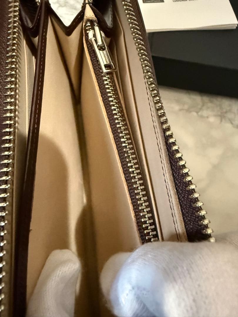 PORTER COUNTER ポーター　カウンター　吉田カバン　長財布　レザー