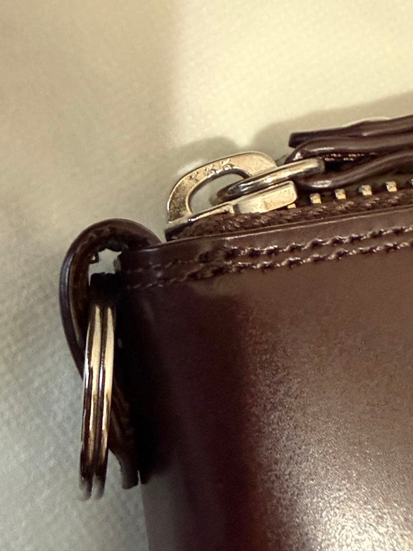 PORTER COUNTER ポーター　カウンター　吉田カバン　長財布　レザー