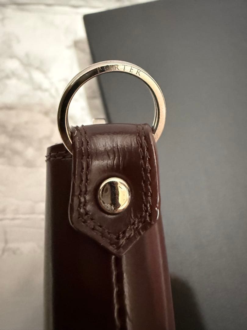 PORTER COUNTER ポーター　カウンター　吉田カバン　長財布　レザー