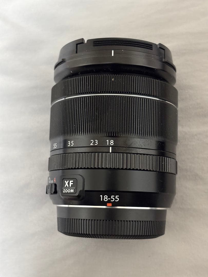 レンズ(ズーム) XF 18-55mm F2.8-4