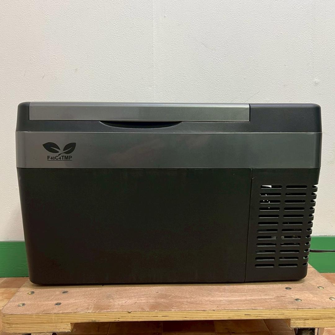 F40C4TMP C25W 約25L ポータブル冷蔵庫