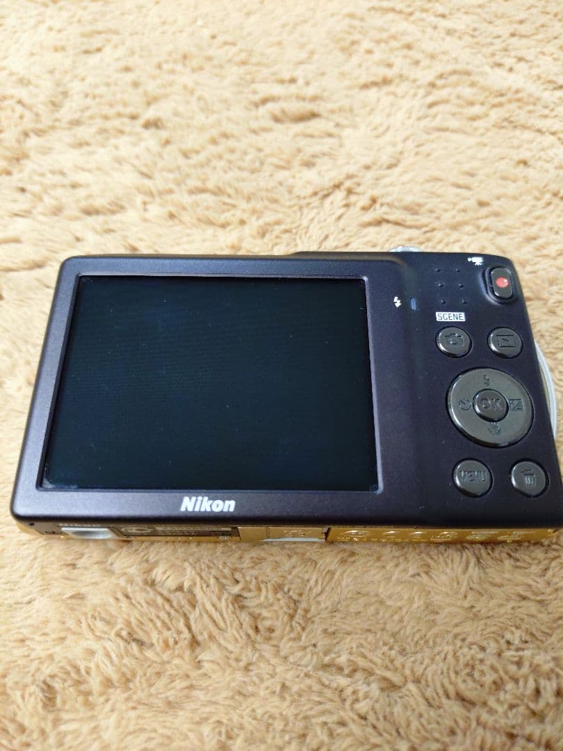 Nikon COOLPIX デジタルカメラ S3300