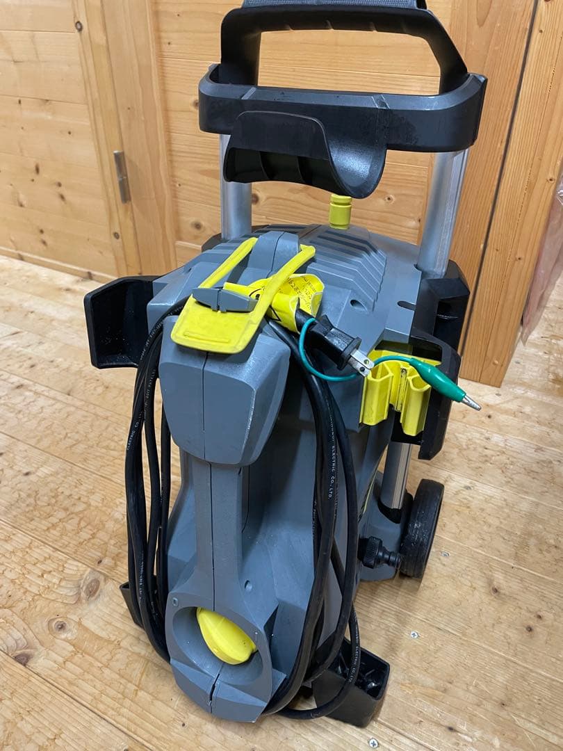 KARCHER 高圧洗浄機 HP4/8p