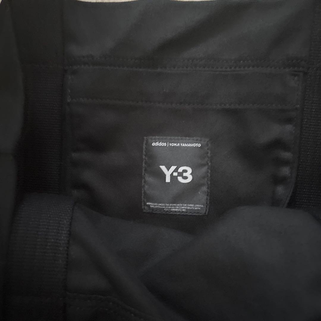 Y-3 トートバッグ