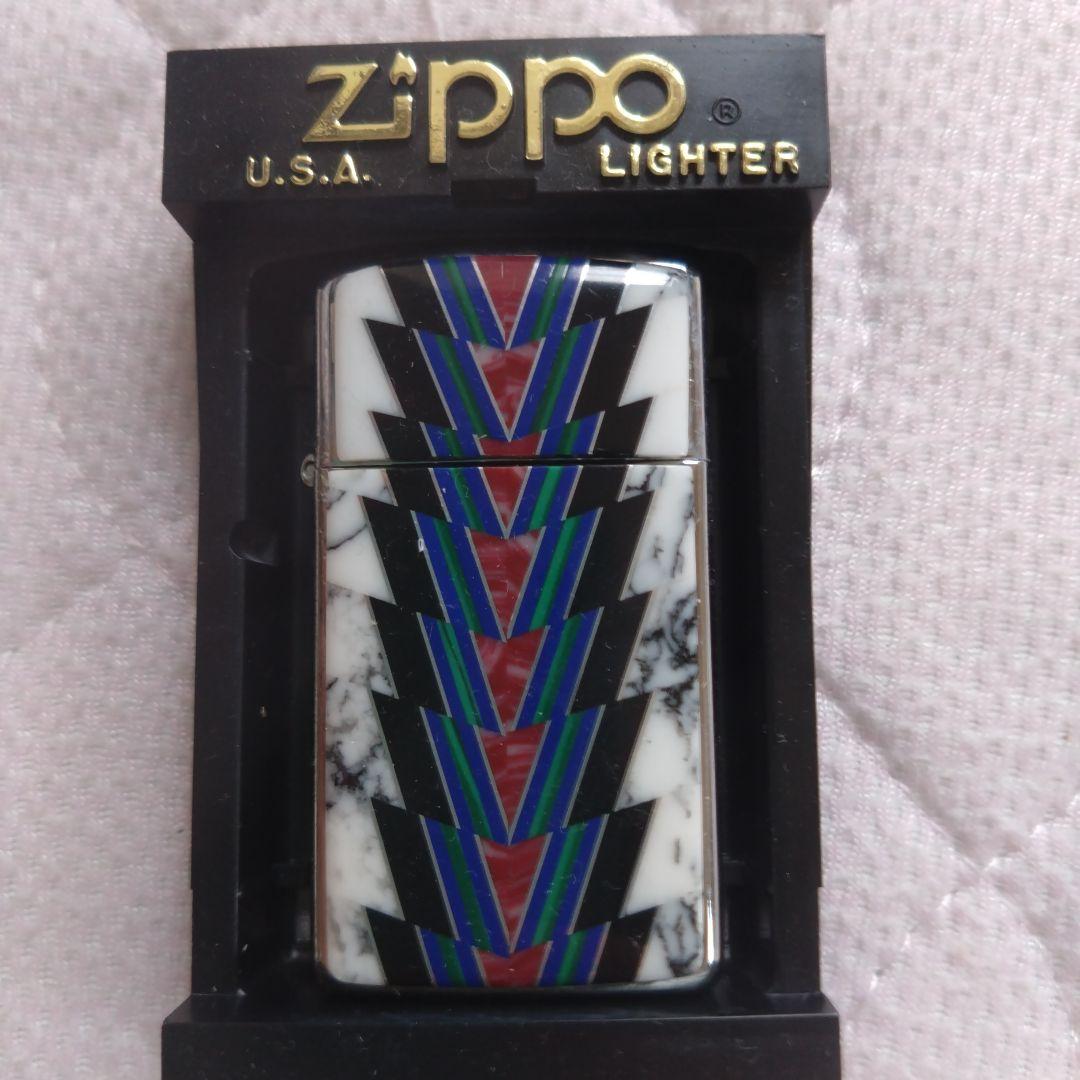 インディアンジュエリーZIPPO