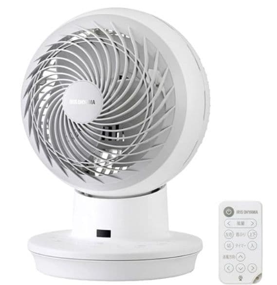 【新品】アイリスオーヤマ サーキュレーターアイ PCF-SDC15T-EC-W