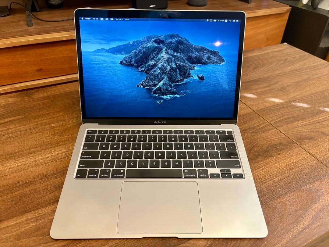 Mac Book Air 13インチ USキーボード