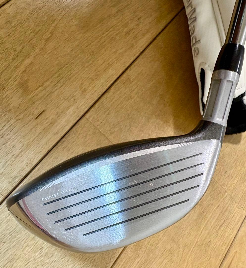 3W カスタムシャフト STEALTH レディース フェアウェイウッド 3番