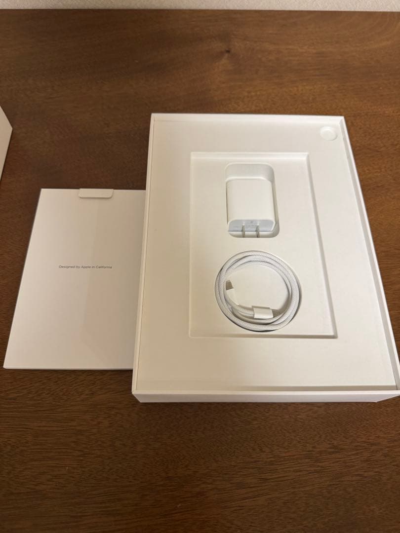 【おまけ付き】iPad Air (第6世代) 128GB スペースグレー